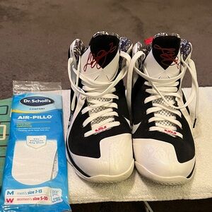 Nike LeBron 9 Freegums. Size 12. Preowned